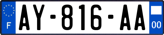 AY-816-AA