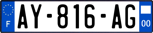 AY-816-AG