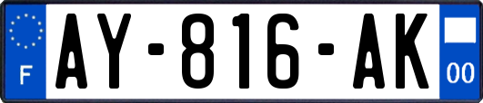 AY-816-AK