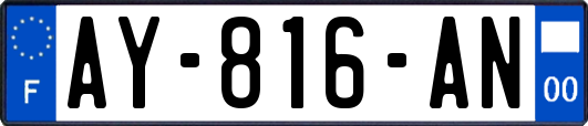 AY-816-AN