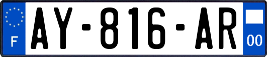 AY-816-AR