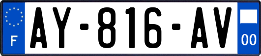 AY-816-AV