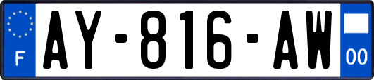 AY-816-AW