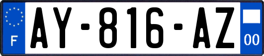 AY-816-AZ