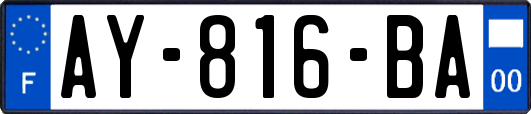 AY-816-BA