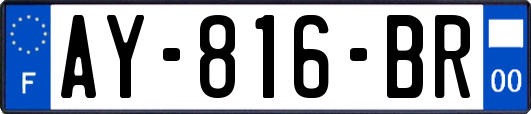 AY-816-BR