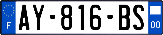 AY-816-BS