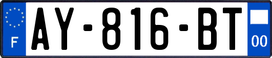 AY-816-BT