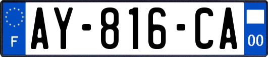 AY-816-CA