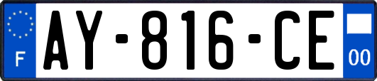 AY-816-CE