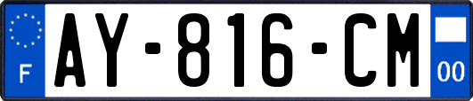 AY-816-CM