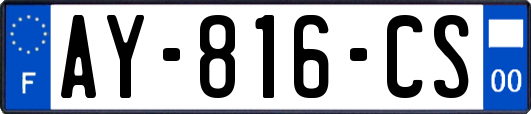 AY-816-CS
