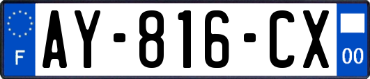 AY-816-CX