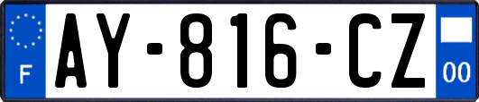 AY-816-CZ