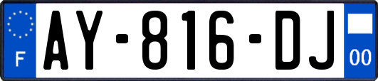 AY-816-DJ