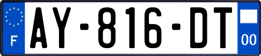 AY-816-DT