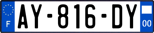 AY-816-DY