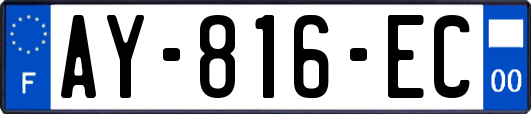 AY-816-EC