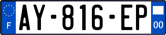 AY-816-EP