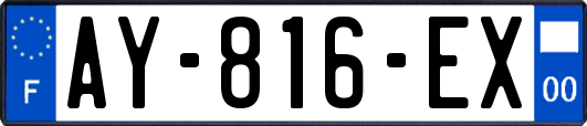 AY-816-EX