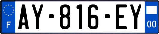 AY-816-EY