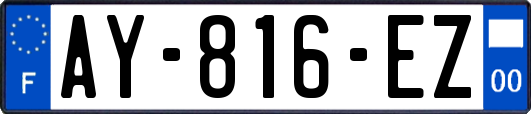 AY-816-EZ