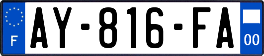 AY-816-FA