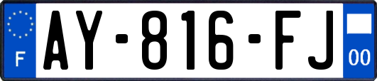 AY-816-FJ
