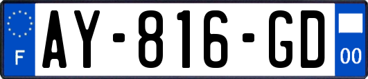 AY-816-GD