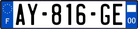 AY-816-GE