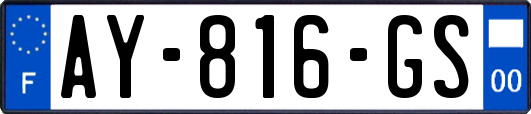 AY-816-GS