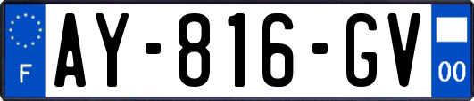 AY-816-GV