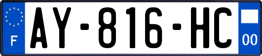 AY-816-HC