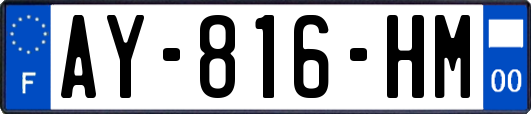 AY-816-HM
