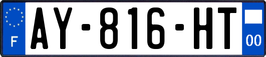 AY-816-HT