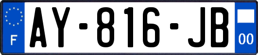 AY-816-JB