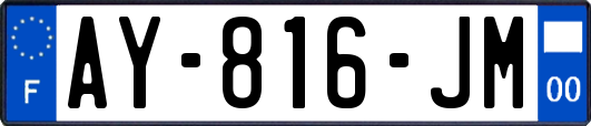 AY-816-JM