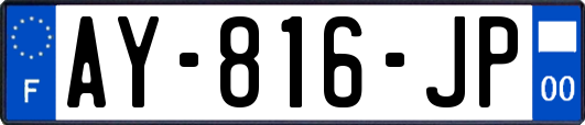AY-816-JP