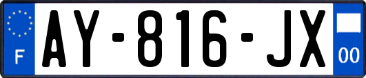 AY-816-JX