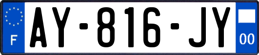 AY-816-JY