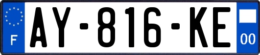 AY-816-KE