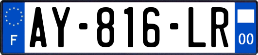 AY-816-LR