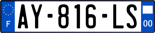 AY-816-LS