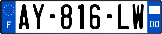 AY-816-LW