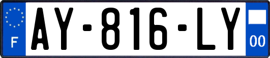 AY-816-LY