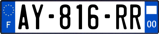 AY-816-RR