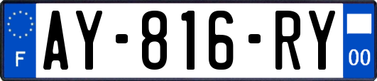 AY-816-RY