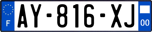 AY-816-XJ