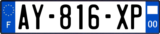 AY-816-XP