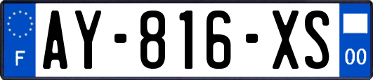 AY-816-XS